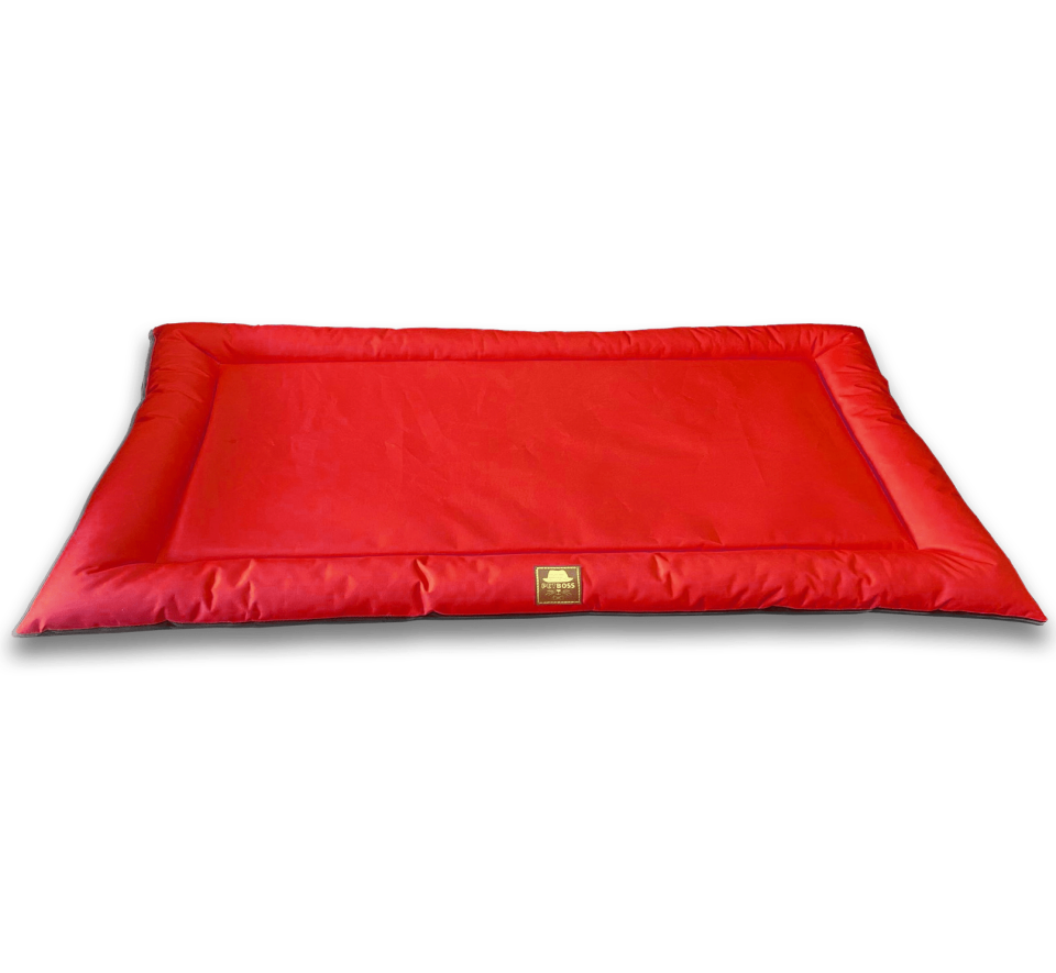 Petboss Şezlong Mat Dış Mekan S (Kırmızı)