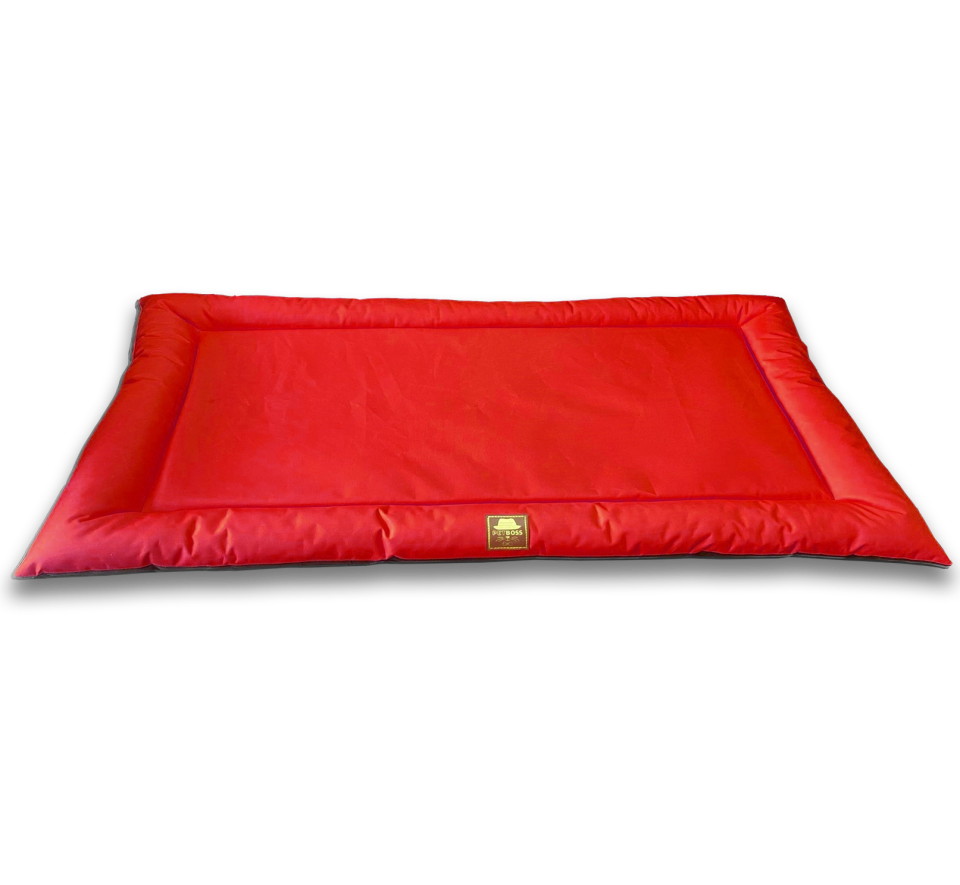 Petboss Şezlong Mat Dış Mekan M (Kırmızı)