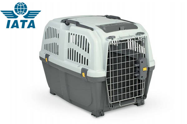 Skudo-5 Iata Tekerleksiz Taşıma Kafesi