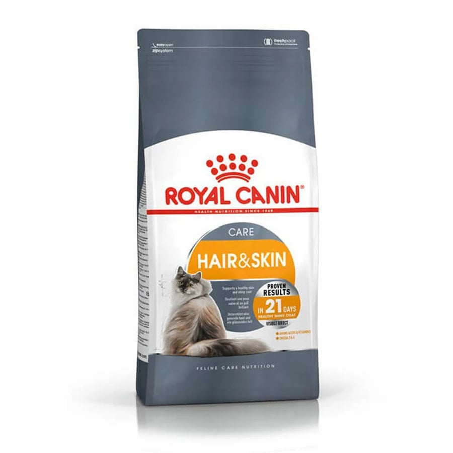 Royal Canin Hair&Skin Care Yetişkin Kedi Maması 4 kg