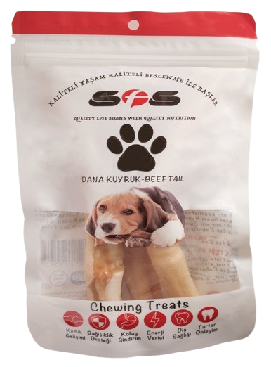 Sfs Dana Kuyruk Köpek Ödül Maması 100 g