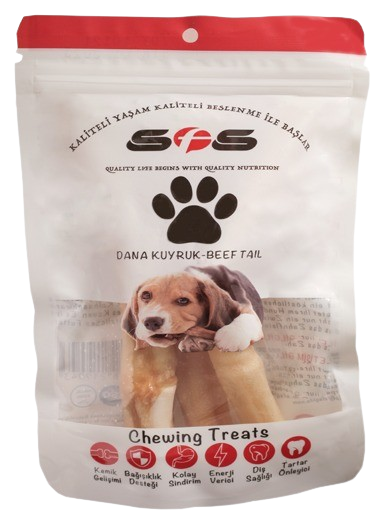 Sfs Dana Kuyruk Köpek Ödül Maması 100 g