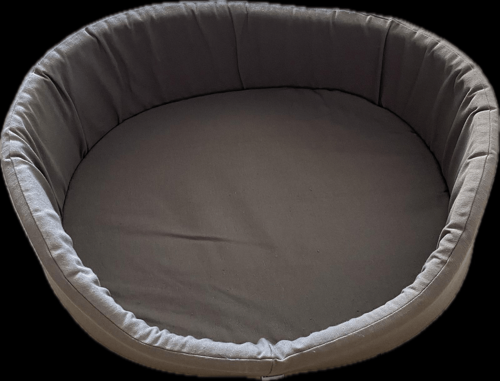 İbapet Sünger Yatak Koyu Gri M