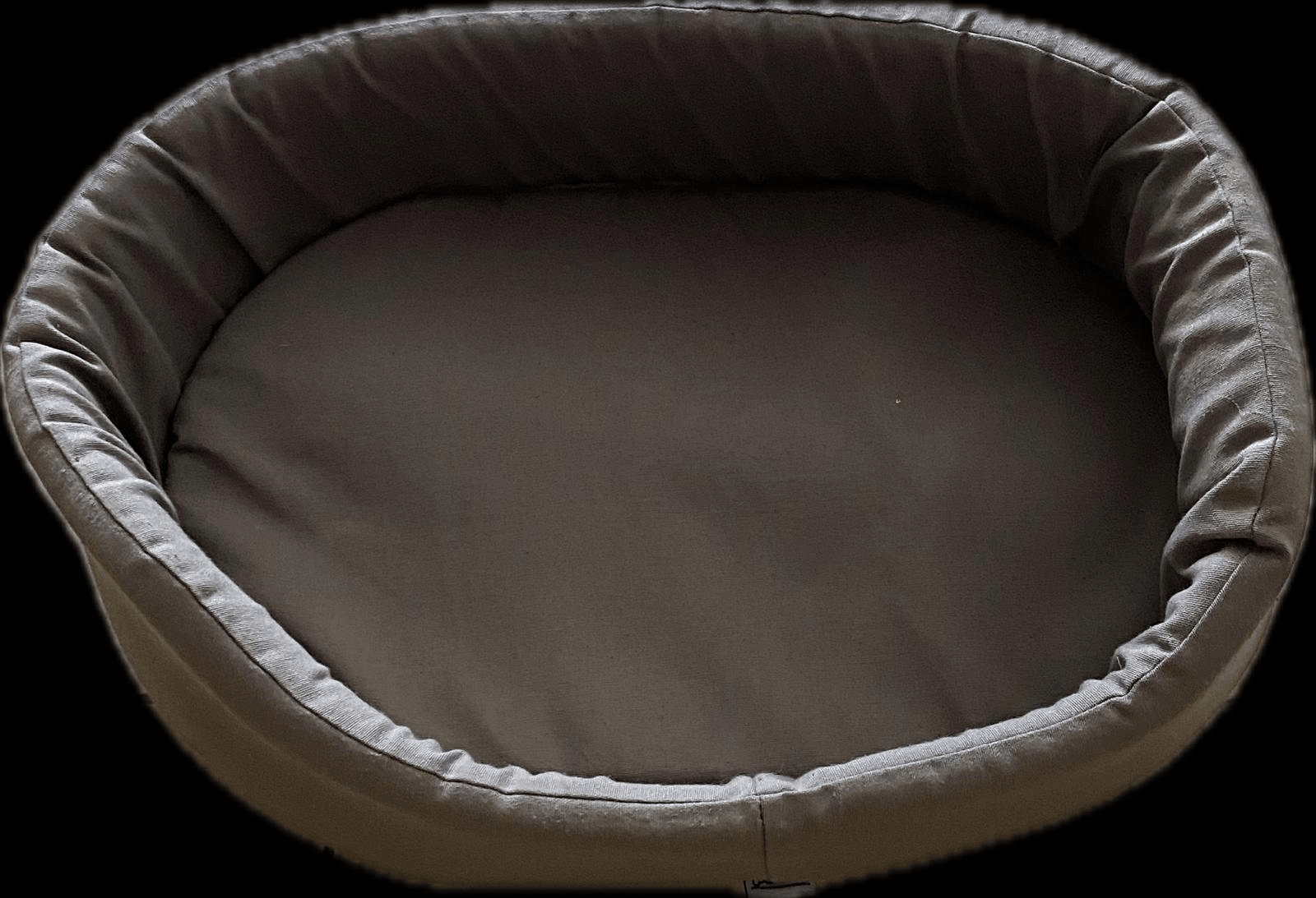 İbapet Sünger Yatak Koyu Gri L