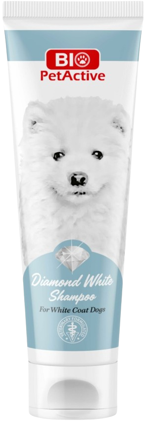Bio Pet Active Beyaz Köpek Şampuanı 250 ml STD