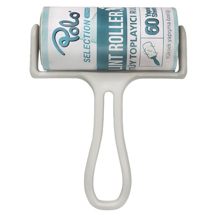 Polo Tüy Toplayıcı Rulo 10 cm 60 Yaprak