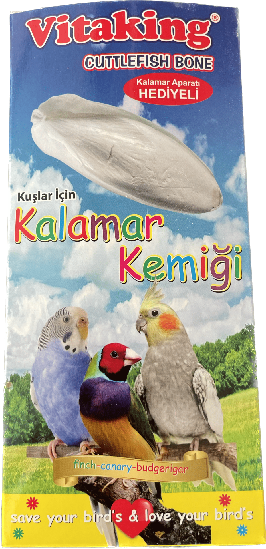 İbapet Kalamar
