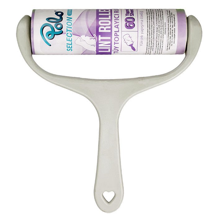 Polo Tüy Toplayıcı Rulo 16 cm 60 Yaprak