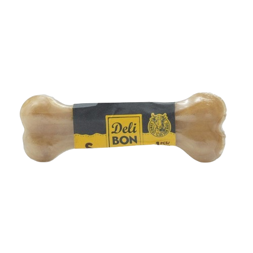 Delibon Deri Pres Kemik 12Cm S Boy 1Li Vakum Naturel 12Cmx1Ad.