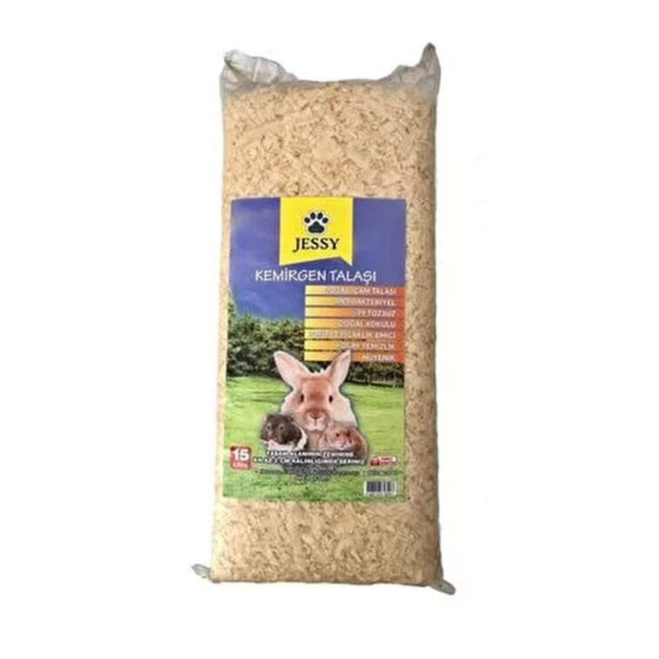 Jessy Kemirken Talaşı 15 lt