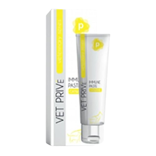 VetPrive Immune Paste Kedi Ve Köpekler Için Bağışıklık Desteği Pasta 100 g