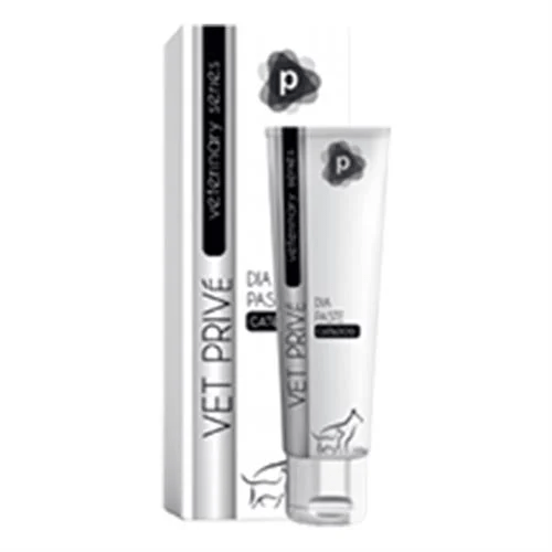 VetPrive Dia Paste Kedi Ve Köpekler Için Sindirim Sistemi Desteği Pasta 100 g