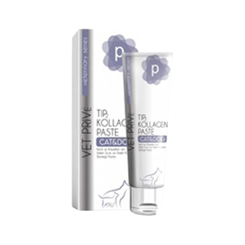 VetPrive Tip2 Kollagen Paste 100 g