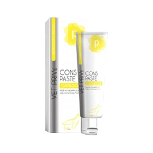 VetPrive Cons Paste /kediler Ve Köpekler Için Kabızlık Desteği Pasta 100 g