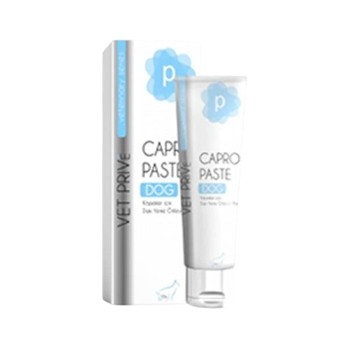 VetPrive Capro Paste Köpekler için Dışkı Yeme Önleyici Pasta 100 g