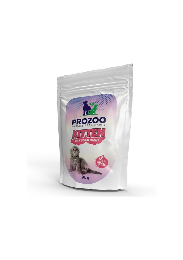 Prozoo Kedi Süt Tozu 200 g