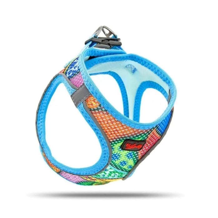 Tailpetz Air Mesh Köpek Göğüs Tasması (2xs) Tatch