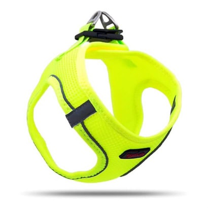 Tailpetz Air Mesh Köpek Göğüs Tasması Yeşil Small