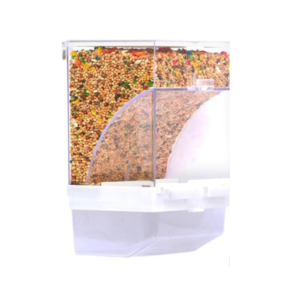 Quik Akıllı Yemlik Küçük Irk Kafes Kuşları İçin