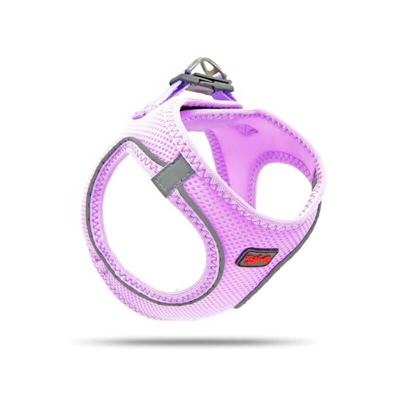 Tailpetz Air Mesh Köpek Göğüs Tasması Lilac 3XS