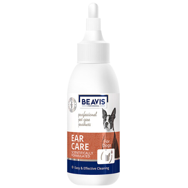 Beavis Ear Care Köpek Kulak Temizleme Solisyonu 100 ml