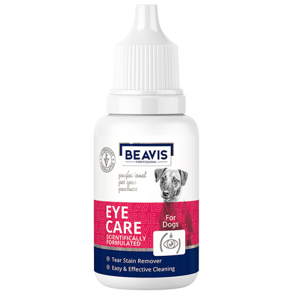 Beavis Eye Care Köpek Göz Temizleme Solisyonu 50 ml