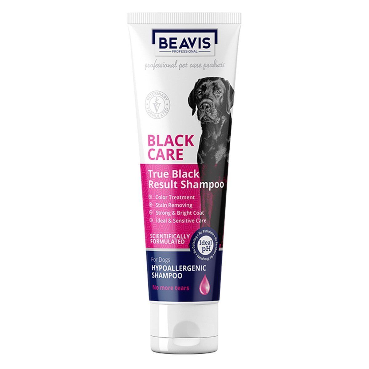 Beavis Black Care Siyah Köpek Şampuanı 250 ml