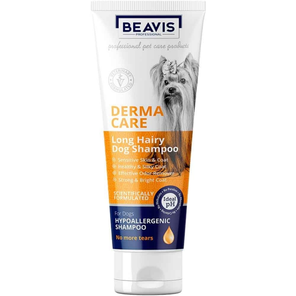 Beavis Derma Care Hypoallergenic Uzun Tüylü Köpek Şampuanı 250 ml