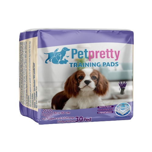 Pet Pretty Köpek Eğitim Çiş Pedi Lavanta 60x90 cm 30 adet