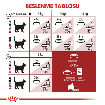 Royal Canin Fit 32 Yetişkin Kedi Maması 15 kg