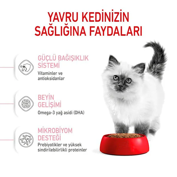 Royal Canin Kitten Yavru Kedi Mamasi 2 kg