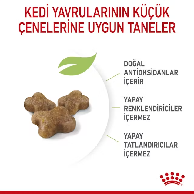 Royal Canin Kitten Yavru Kedi Maması 4 Kg