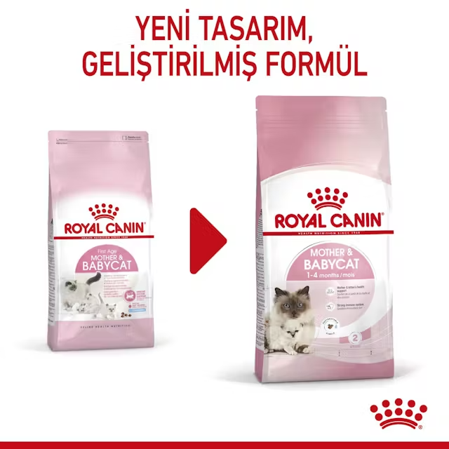 Royal Canin Mother Baby Cat Yavru Kedi Maması 2 kg