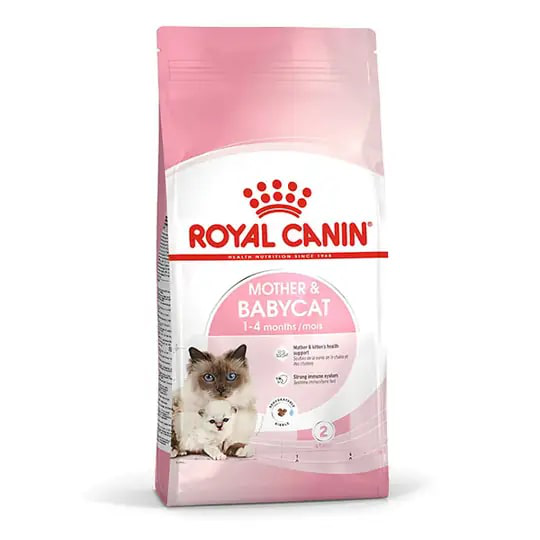 Royal Canin Mother & Babycat Yavru Kedi Maması 4 kg