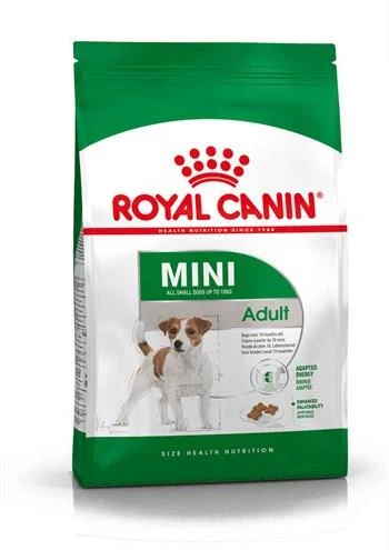 Royal Canin Mini Adult Yetişkin Köpek Maması 8 kg