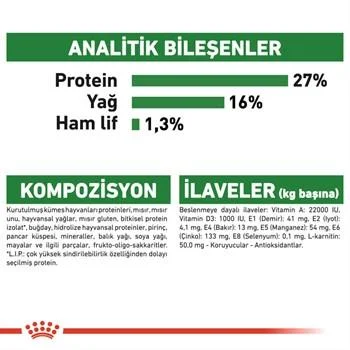 Royal Canin Mini Adult Yetişkin Köpek Maması 8 kg