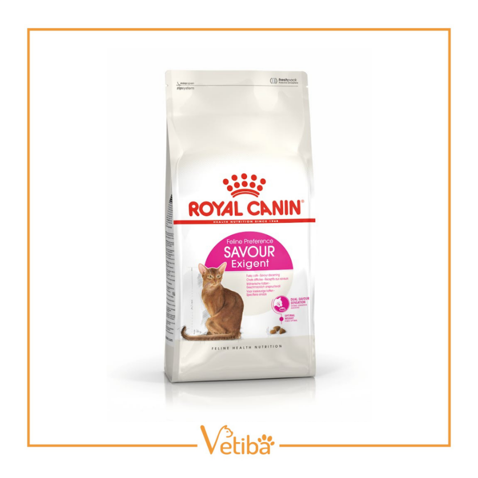 Royal Canin Exigent Savour Seçici Yetişkin Kedi Maması 2 kg