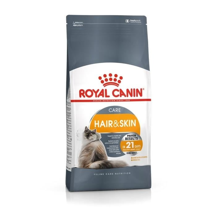 Royal Canin Hair&Skin Care Yetişkin Kedi Maması 2 kg