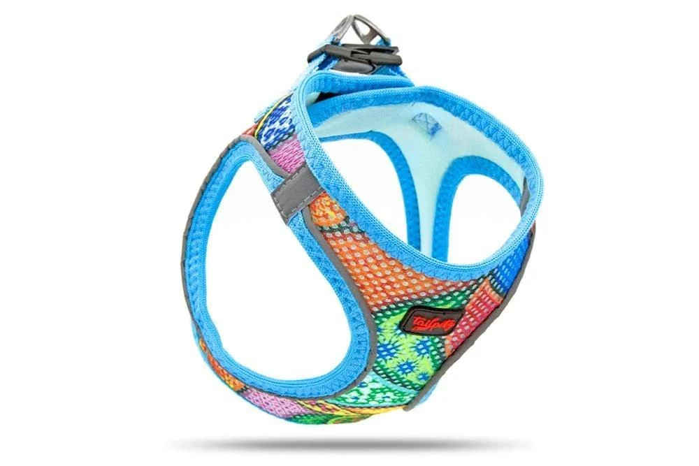 Tailpetz Air Mesh Köpek Göğüs Tasması Patch S