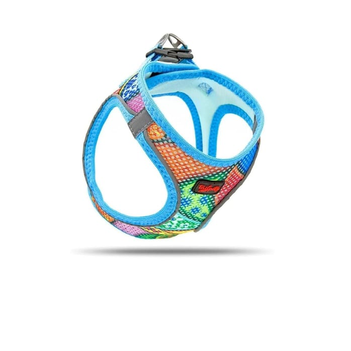 Tailpetz Air Mesh Köpek Göğüs Tasması Patch L