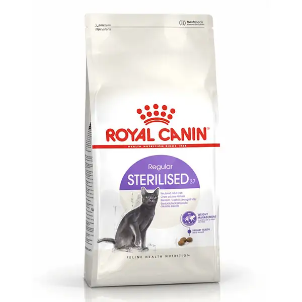 Royal Canin Sterilised 37 Kısırlaştırılmış Kedi Maması 4 kg