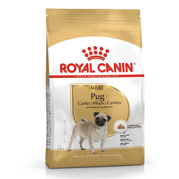 Royal Canin Pug Adult Yetişkin Köpek Maması 1.5 kg