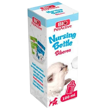 Bio Petactive Nursing Bottle Biberon 100 ml
