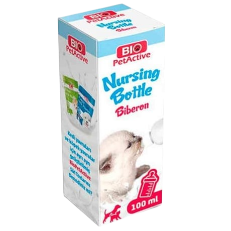Bio Petactive Nursing Bottle Biberon 100 ml