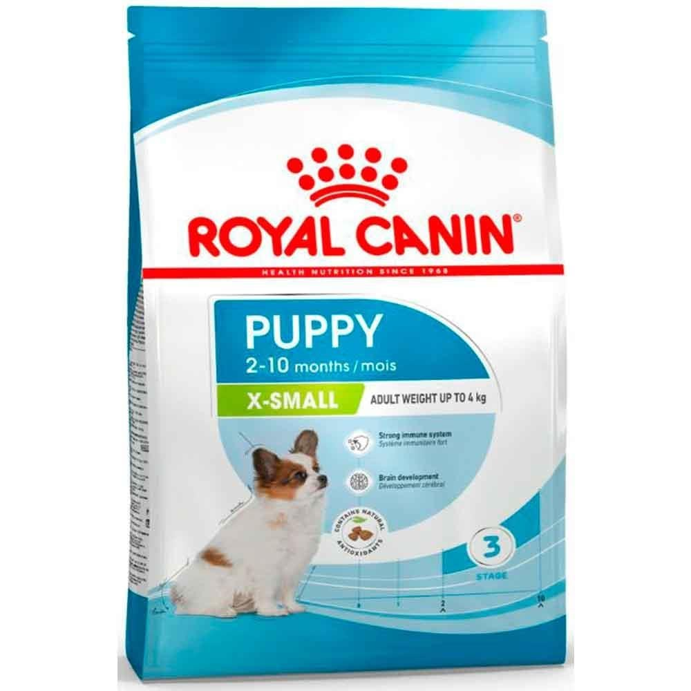 Royal Canin Xsmall Puppy Yavru Köpek Maması 1.5 kg