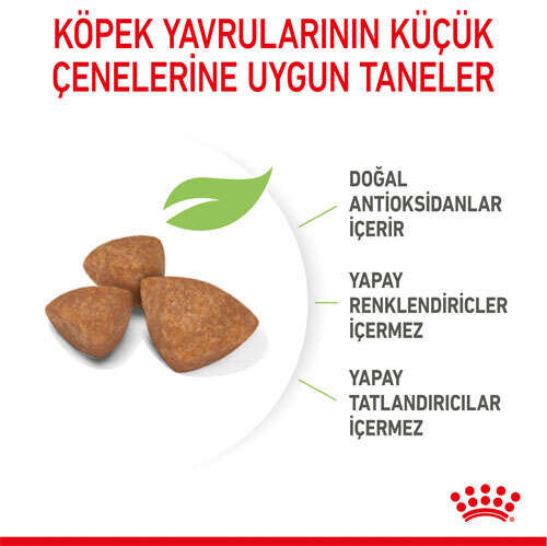 Royal Canin Xsmall Puppy Yavru Köpek Maması 1.5 kg