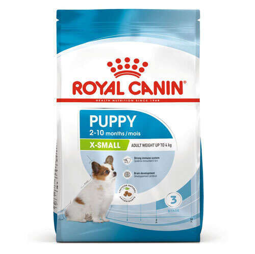 Royal Canin Xsmall Puppy Yavru Köpek Maması 3 kg