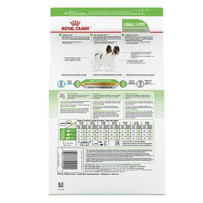 Royal Canin Xsmall Adult Küçük Irk Yetişkin Köpek Maması 1.5 kg