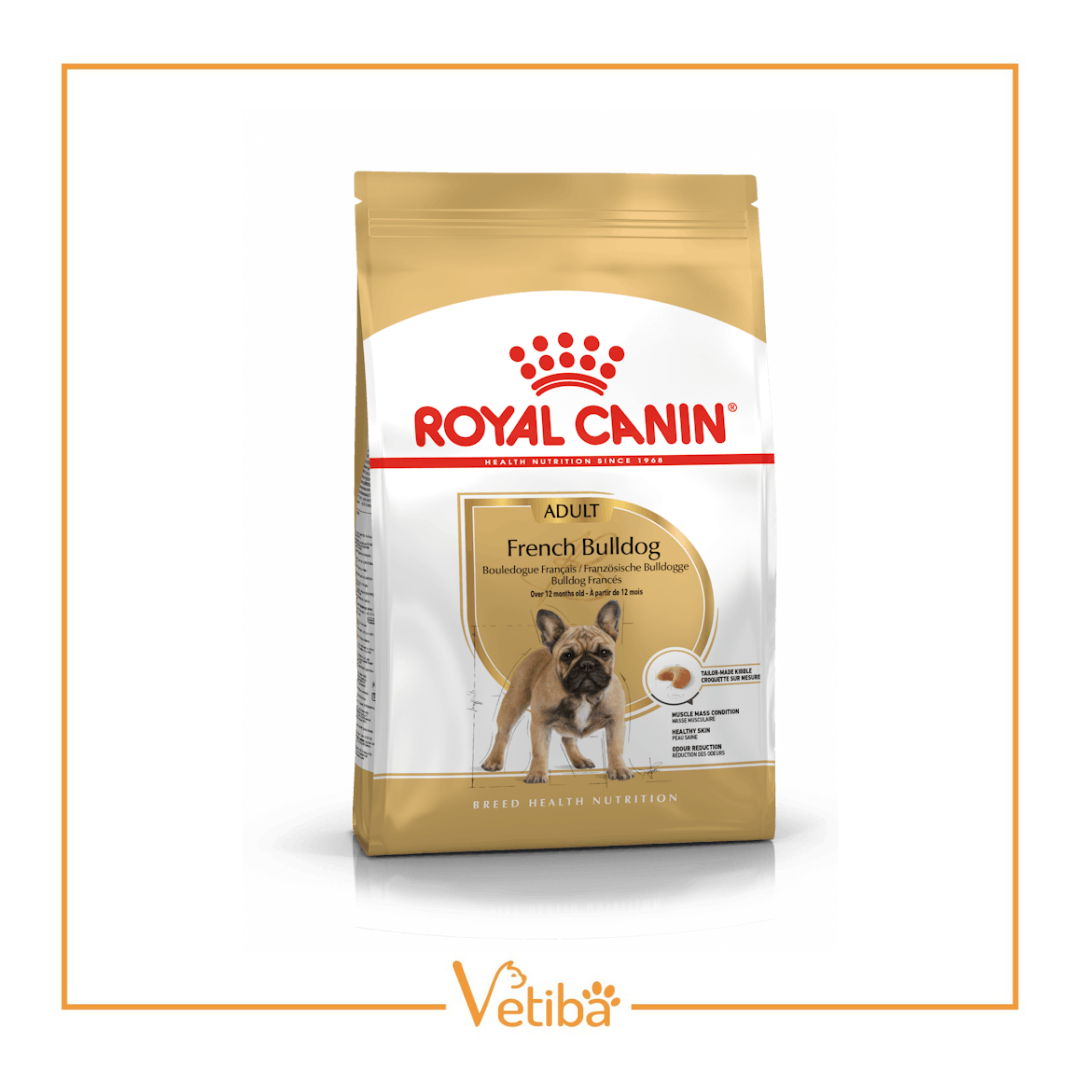 Royal Canin French Bulldog Yetişkin Köpek Maması 3 kg