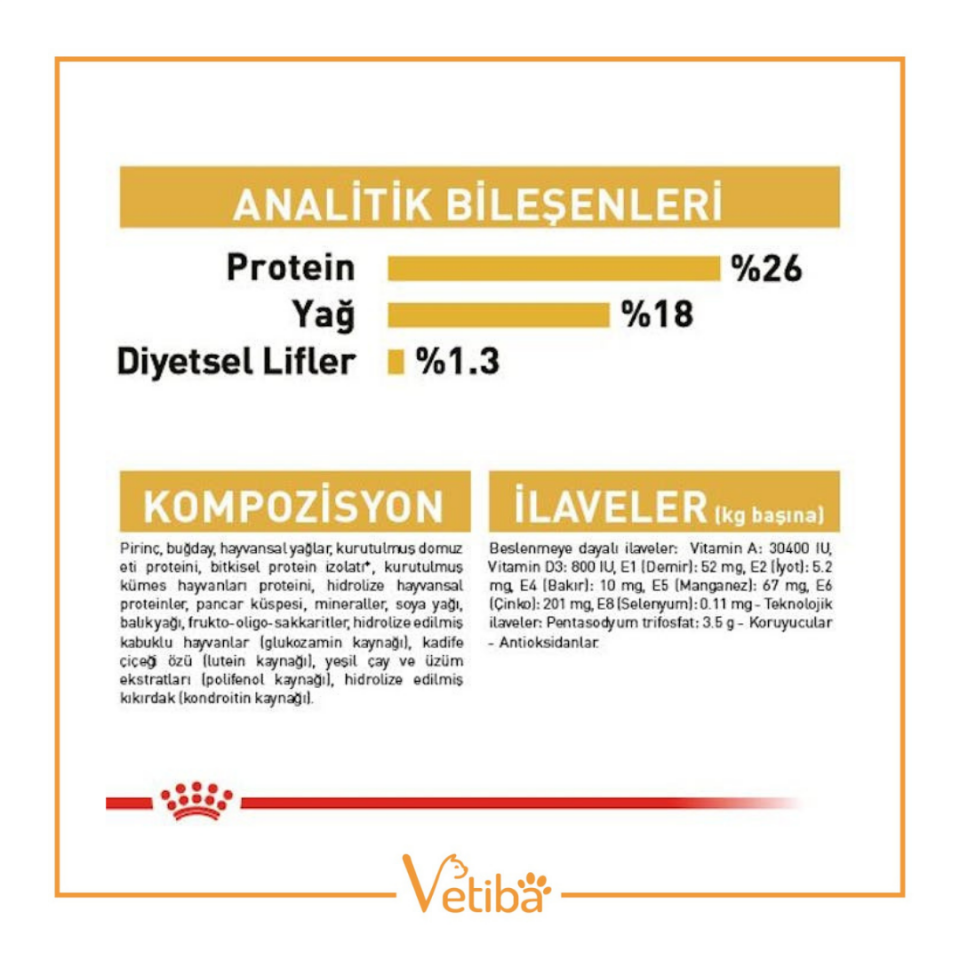 Royal Canin French Bulldog Yetişkin Köpek Maması 3 kg